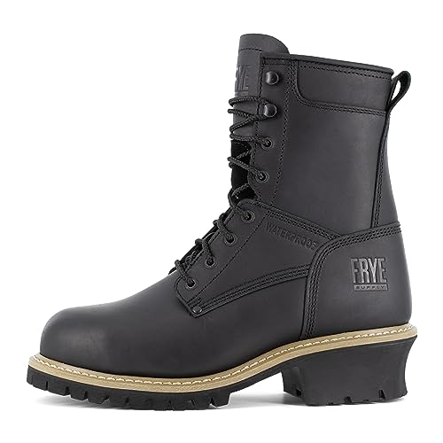 Frye Men's The Safety-Crafted Logger Boot Work2