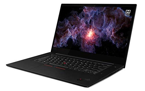 Lenovo ThinkPad X1 Extreme Gen 2 Laptop, 15.6