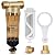 PUREPLUS 40 Micron Whole House Spin Down Sediment Water Filter With Scrapper, Reusable Flushable Pre-Filtration System for City/Tap water, 1" MNPT + 3/4" FNPT + 3/4"MNPT, Brass, BPA Free, USA Tech