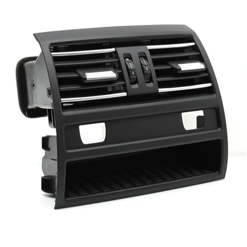 Grille ventilation BMW F10 F11 aération climatiseur arrière 64229172167 chrome