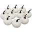 10pcs Small White