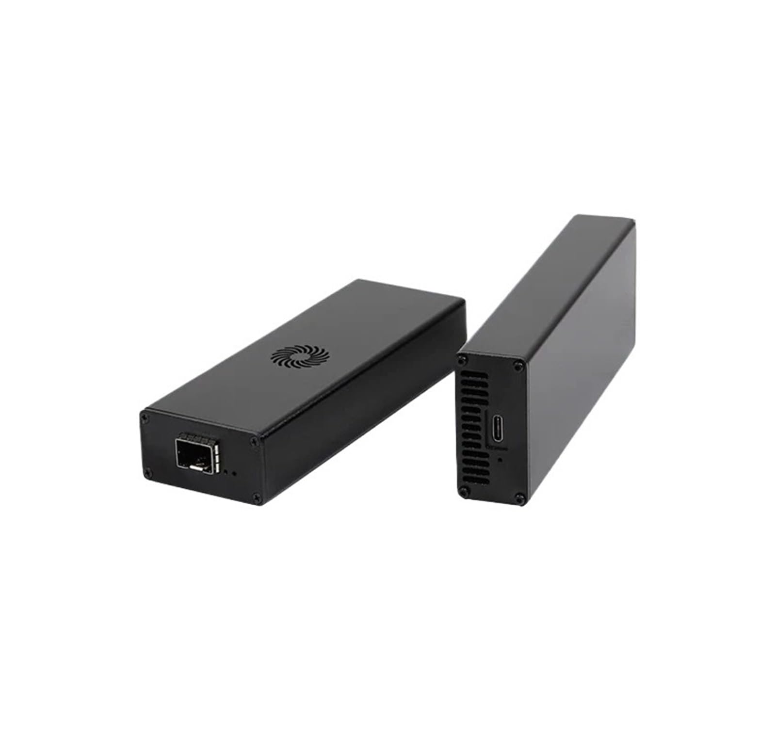 4 USB アダプタ 10G SFP+ USB4.0 Thunderbolt3/4 Thunderbolt I82599 Intel SFP+ ports 2 network fiber to 10G 3 PCケーブル・コネクタ