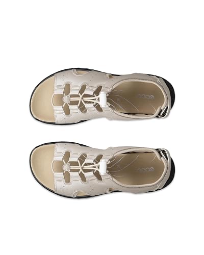 Sandales marche femme ECCO Offroad Roam légères et anatomiques - 5