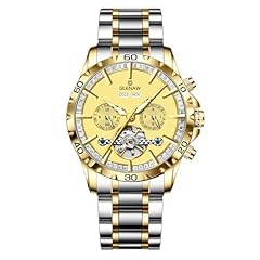 8972-Gold Dial