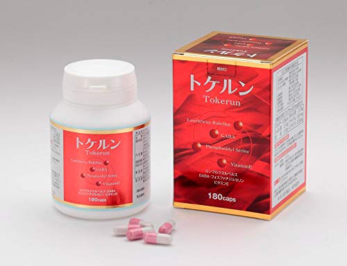 Amazon | トケルン（180カプセル）ミミズ乾燥粉末 純国産 HLP末 
