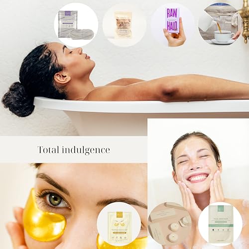 Luxury Self-Care Pamper Box - Perfect Birthday Gift for Her - Image 6