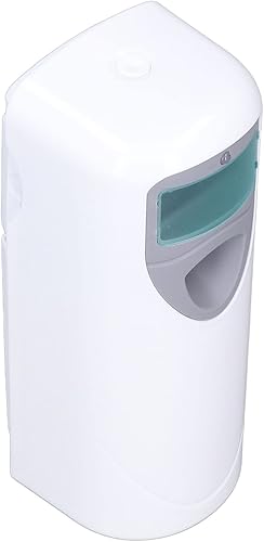 Miniatura 8 de Topyond Dispensador automático de ambientador en aerosol, difusor de fragancia ajustable montado en la pared, dispensador de aceite esencial de pie