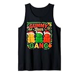 Funny Gummy Bear Candy Lovers Kid Girl Toddler Boy