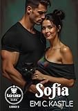 Sofía: Levedev Saga Libro 3