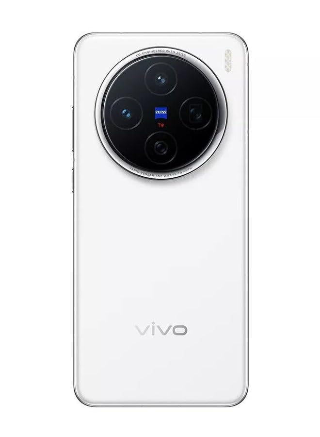 Vivo X200 Pro 5G (White,16GB RAM, 256GB) | AMOLED 120Hz Display