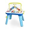 Baby Einstein 10345 Curiosity Speeltafel Met 65 Melodieën, Afneembare Voeten, Lichten, Tandwielen En Nog Veel Meer…