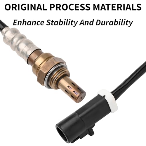 Sensor de oxígeno compatible para vehículos Ford F-150 y más miniatura 6