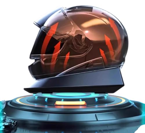 Générique Sèche-casque rapide pour moto/voiture – Stérilisation, désinfection, nettoyage, déodorisation, séchage et purification de l’air