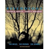 Test Bank for Kosslyn and Rosenberg Psychology: The Brain, The Person, the World 2nd Edition 0205392954 Book Cover