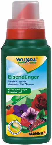 Preisvergleich Produktbild Wuxal Eisendünger, 250 ml