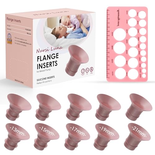 Image of 10PCS Flange Inserts and Nipple Easurement Tool for Flanges