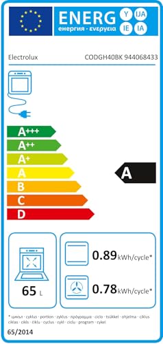 Foto von Steba DG 40 Multifunktions-Dampfbackofen, 37 Liter