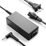 HP ACアダプター 65W 45W HP ノートパソコン 充電器【PSE規格】HP 電源アダプター 4.5*3.0mm 青い先端 対応