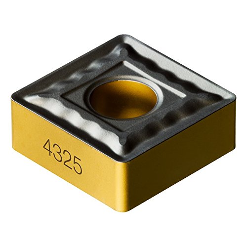 Sandvik Coromant, SNMG 432QM 4325, TMax P Insert for Turning, Carbide