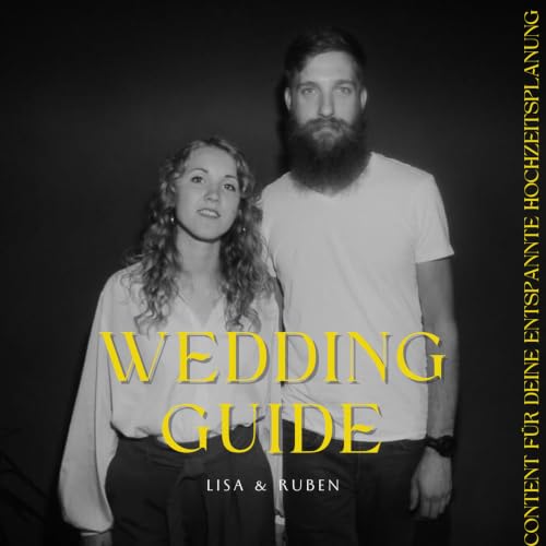 『Wedding Guide von Lisa und Ruben』のカバーアート