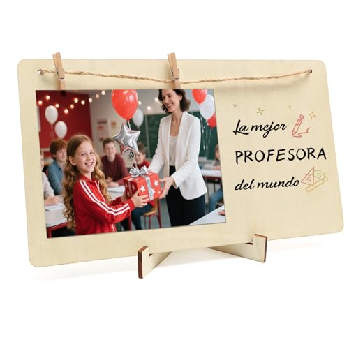 Yritioa Regalos Profesoras Originales Regalos Profesora Infantil,Regalo Personalizados Para Profesores,Regalo Profesores Jubilacion Cumpleaños Navidad