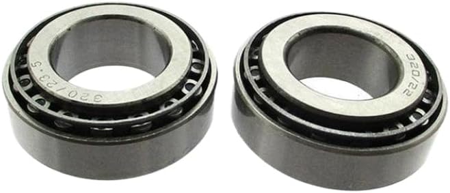 Stem Conical Taper Roller Bearings 320/22 320/23.5 Compatible With Motorcycle Models Pit Dirt Bike For Part Number 320/22 For Part Number 320/23.5