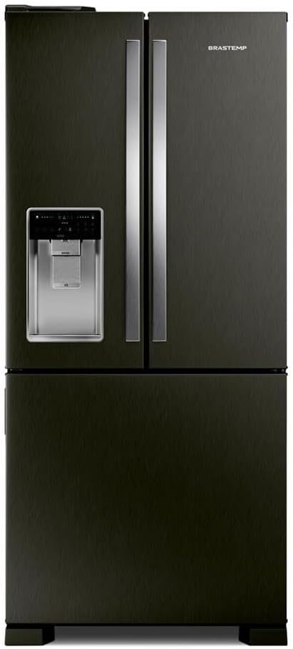 Geladeira Brastemp Eclipse Review: Testada por 7 dias com 515L Black Inox