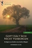  Gott hält sich nicht verborgen: Predigten zu Liedern von Jochen Klepper (Predigtreihe)