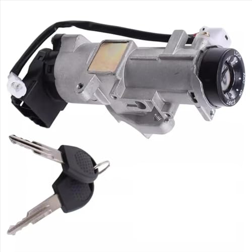 Cilindro de cerradura de encendido Chevrolet Aveo5 con llaves de repuesto 96414708
