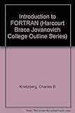 Introduction to Fortran (Books for Professionals)