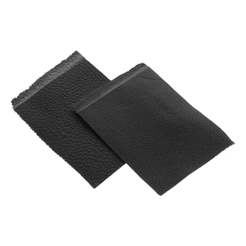 TOYANDONA Violin Bow Grip Replacement Leather Sleeve