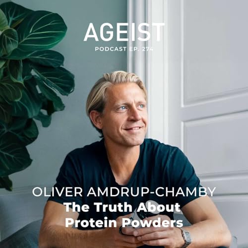 Oliver Amdrup-Chamby: The Truth About Protein Powders