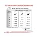Royal Canin Expert Calm Small Dogs Trockenfutter | 4 kg | Alleinfuttermittel für ausgewachsene kleine Hunde | Möglicher entspannender Effekt | Hydrolysiertes Milchprotein und L-Tryptophan