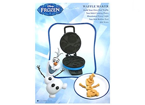 olaf waffle iron