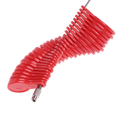 Siwetg - Misuratore di anelli in plastica per