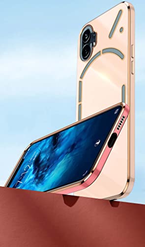 GUNOFF Cover per Nothing phone (1),con Custodia in...