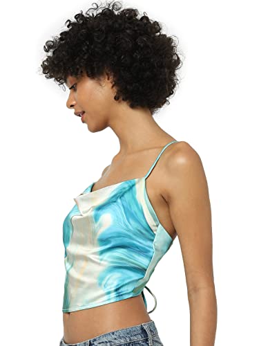 Image of Only Women's Polyester Regular Fit Top