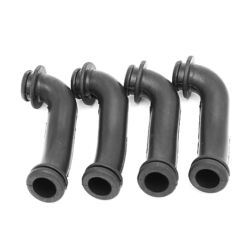 792184 Tubos de respiração compatíveis com 690942 281635 (pacote com 4)