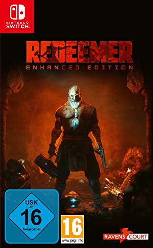 Redeemer - Enhanced Edition - [Nintendo Switch]