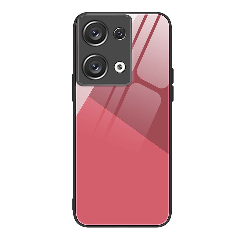 SEAHAI Cover per Oppo Reno 8 5G (Reno8 5G), Custodia Protettiva Ultra