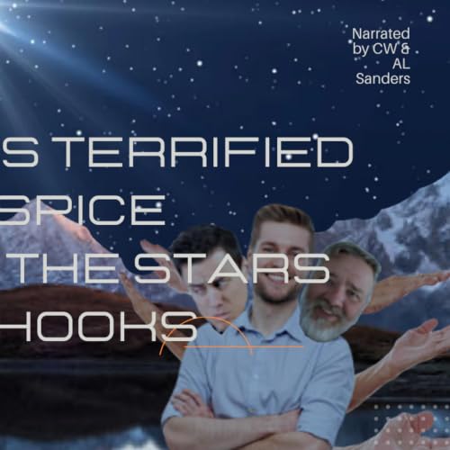 Mesoscale Podcast 19: Date is terrified, Hospice, Stars, Guthooks