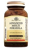 SOLGAR FÓRMULA ANTIOXIDANTE AVANZ. 30 VEGICAPS