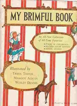My Brimful Book Tudor & Others Illustrat