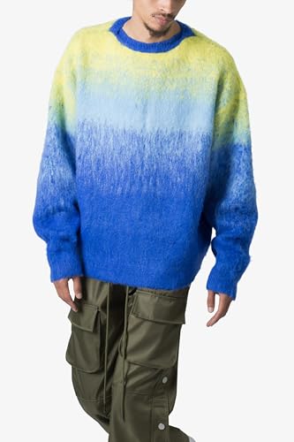 mnml Men's Dual Ombre Sweater4