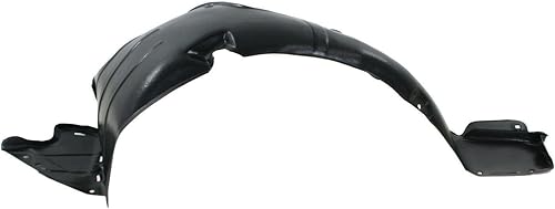 Protector contra salpicaduras compatible con GLS GL L parte delantera del lado del conductor fabricado en Corea 12819481