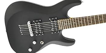 シェクター ギター Amazon | SCHECTER (シェクター) エレキギター C-6 DELUXE SBK