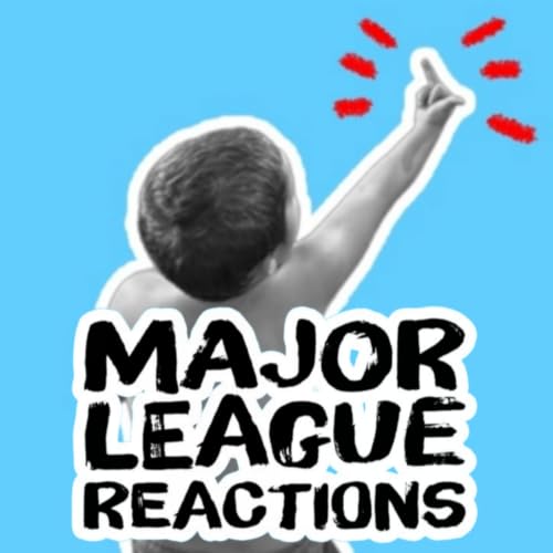 『Major League Reactions』のカバーアート