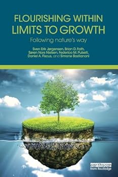 Paperback Flourishing Within Limits to Growth: Following Nature's Way Book