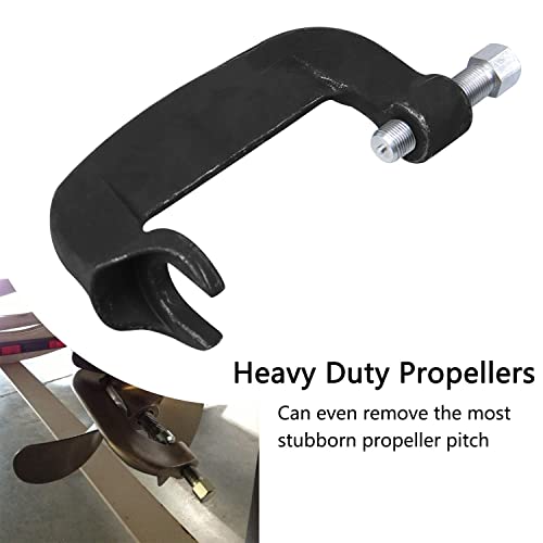 GZZTORES Prop Puller for Ski Wakeboard Surf Propellers, C Clamp Puller by GZZTORES - Image 3