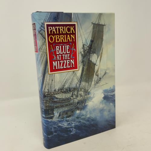 Blue at the Mizzen